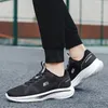 Fashion Running Shoes For Men Breathable Black White Red Gai-34 Mens Trainers Women Sneakers Size 7-10 32900 S 80246 s