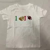 قميصات الأطفال الأطفال ملابس الأطفال تودز تيز مصمم الملابس بويز فتيات يناسب الطفل الصيف تي شيرت