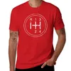 Herren-T-Shirts, cooles Vanagon Bus T3 Syncro Gearshift Bulli 80er-Jahre-T-Shirt, schwarzes Hemd, Herren-Kleidung, Herren-Grafik-T-Shirts