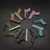 Gun Toys Toys Mini G17 Toys Guns Model Alm Guns Key Chain Gun Model Decoration Pistolet 2400308