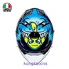 AGV K5 JET MOTORCYCLE HELME HALV Full fulla glasögon Anti Drop Beteckna Composite Fiber Man