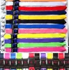 10 stuks Mobiele Telefoon Lanyard Bandjes Kleding Merk Sleutelhanger Lanyards Telefoon Sleutels MP3 Camera ID Badge Houder Afneembare Gesp Groothandel