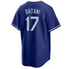 2024 Beyzbol Formaları Ohtani Shohei Mookie Betts Freddie Freeman Dodgers Enrique Hernandez Chris Taylor James Outman Julio Urias Walker Buehler Jersey Erkekler Çocuklar