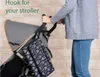 Portable Baby Changing Pad Diaper Mat for Newborn Stroller Nappy Bag One-Hand Diaper Changing Pad Babies Accessories