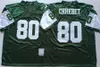 Vintage Football 90 Dennis Byrd Jersey 85 Wesley Walker 28 Curtis Martin 80 Wayne Chrebet 12 Joe Namath 73 Joe Klecko 99 Mark Gastineau 1989 2004 Retro Green White