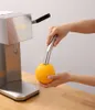 Commerciële Nieuwe Elektrische Juicer Citruspers Tafelblad Blender 110V 220V Rvs Automatische Citruspers voor Oranje