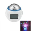 Led Digital Wecker Snooze Starry Star Glowing Wecker Für Kinder Baby Zimmer Kalender Thermometer Nachtlicht Projektor232k