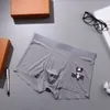Mens Underpants Fashion Boxer Men Mix Color Underwear Letter Printing Underpant Comfortable Wear Print Under Everyday Underwears Wholesale