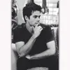 Dylan O Brien Actor Star Art Silk Print Poster 24x36inch60x90cm 018309s