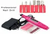 Professional Electric Nail Drill Bits Set Mill Cutter Machine For Manicure Nail Tips Manicure Electric Nail Pedicure File Nails6253446