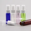 20 ml Portable Travel Colorful Clear Parfym Atomizer Hydrating Tom Spray Bottle Makeup Tools Opljd OKVJS