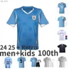 Fans Tops Soccer Jerseys 2024 Uruguay 10th LSUAREZE CAVANIHo ayND ELAC RU ZNat ionalTea mGDE ARRA SCAETAFVAE RDERARAU JORBENTA NCURretro20 10For lanH240312