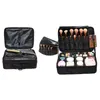 2023 Professionell kosmetisk väska för kvinnor av hög kvalitet vattentät oxford stor kapacitet resor makeup case artist 240229