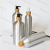 30ml/50ml/100ml/120ml/150ml Portable Aluminum Spray Bottles Perfume Empty Refillable Pump Atomizer Mist Travel Makeup Bottle Qvplw