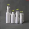 15 мл назальный спрей, медицинский полиэтиленовый пластиковый белый флакон для перорального применения 15CC, кол-во 200 шт./лот Uupek