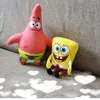 Cute Sponge Plush Toys Children's Game Companion Festival Gift Room Decoration