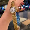 Diamonds Womans Watch Swiss Importerad kvartsrörelse armbandsur 27 mm lyxigt vattentätt modewristwatch montre de luxe klockor