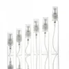 AtomizerMini rechargeable 3ML 3CC, huile essentielle, échantillon de parfum, pompe vide, bouteille en verre, Mricd Askvw