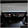 Accessori per veicoli elettrici Modello Y 3 Smart Dashboard Cluster Strumento Lcd Visualizzatore di informazioni digitali per Tesla Modely/Model3 D Otm5V