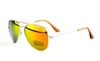 Dressuup Fashion Baby Boys Kids Sunglasses Piolt Style Design Kids Sun Glasses 100 ٪ UV Protection De Sol Gafas 240219