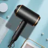 Portable Hair Dryer 3 Speeds 4000W Handy Hairdryer Overheating Auto Stop Electric Salon Hair Dryer for Household Travel Salon240325