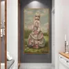 Obrazy Holover Modern Canvas Malarstwo olejne Mark Ryden Anatomia 2014 Childish Weird Art Plakat Unframed Home Decor 258B