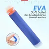 لعبة Gun Toys Electric Explosion Eva Gun Soft Bullet Toy Funny Outdoor Leasure Tears For Boy Automatic Fire Toys for Kids 240307