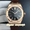 ZF 15400 V4 Montre De Luxe 41mm 3120 Automatic machine movement steel case luxury watch mens watches designer watchs Wristwatches Relojes