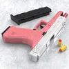 Gun Toys Gun Toys New Black M1911 Automatic Gun Toy Soft Bullet Shooting Gun For Boys 2400308