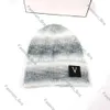 Designer LVSE Chapeau Bonnet De Luxe Louiss Chapeau Casquette Lettre En Cuir Étiquette Dégradé Designer Pour Femmes Hommes Chapeau Sans Brim Classique Multicolore Huit Couleurs Disponibles 476