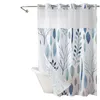 Shower Curtains High -grade Thickened Waterproof Mildew -resistant Curtain Fabric Partition Window Hanging