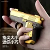 ألعاب Gun Gun Toys 2024 جديد الفجل إزالة الضغط على القذيفة ميكانيكية القذف الكراك 1911 جيب لعبة بندقية 2400308