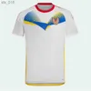 Fans Tops Soccer Jerseys 2024 Venezuela Kids Kit 2425N ationalT eamF ootballs hirtM enH omeR edA wayW hiteC amisetasC opaA mericaC ORDOVAS OTELDOR INCONB EH240312