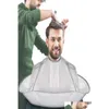 قطع الرأس القابلة للطي عباءة حلاقة الشعر وشاح مقاوم للماء بيرم القمامة ER UMBRELLA TOOD27308I8672007 إسقاط تسليم منتجات Care DH8SF