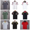 Polo pour hommes / femmes Polos de créateurs Chemises Mode Focus Broderie Serpent Jarretière Petites abeilles Motif d'impression Vêtements Vêtements Tee {catégorie}