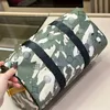 24SS Femmes Designer De Luxe Camouflage Totes Classique Fleurs Sacs À Main Shouder Bandoulière Dames Sacs À Main Avec Pochette En Métal Original Bourse Pochette