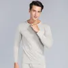 Men's Thermal Underwear Men Woman Keep Warm Suit Inner Wear Clothing Thermo Clothings Set