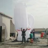 wholesale Publicité d'activités de plein air de dessin animé en tissu Oxford d'astronaute gonflable géant de 8 m 26 pieds de haut - jouet