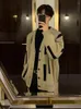 メンズセーターマン服コートブラックジャケットカーディガン編みの男性vネックオーダーTシャツ2024トレンドヴィンテージ韓国スタイル
