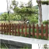 Esgrima trellis portões esgrima expandindo jardim de madeira cerca painel planta escalada suporte salgueiro treliça para casa quintal decor292a dhwu6