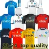 23 24 24 Napoli Soccer Jerseys Maglia Neapol Kids Men Men Shirt H.lozano Specjalna koszula Simeone SSc 2024 Napoli Maillots de Foot Maradona Osimhen Elmas Soccer Shirt