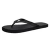 Chinelos Moda Verão Homens Flip Flops Fundo Plano e Capa Leve Confortável Mens Flop Tamanho 9 Couro