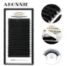 ABONNIE 16ROWS FAUX Individual Eyelash Lashes Soft Mink 817mm CD Curl Extension8381572