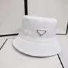 Ny designer fiskare hinkar hattar för män kvinna bred brim baseball cap hink hatt sommar sol visir kepsar halm hattar strand hatt fiske brev andningsbara solbonnet