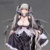 Action Toy Figures Azur Lane Anime Figures HMS Formidable Figur 24cm PVC GK Statue Figur Azuma Model Doll Collection Room Decora Desk Toys Gif LDD240312