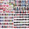 100pc lot Dog Apparel Pet puppy Tie Bow Ties Cat Neckties Grooming Supplies for small middle 4 model LY052512