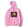 Sweats à capuche pour hommes 2024 Melanie Martinez Portals Sweat à capuche Femmes Hommes Manches longues Mode Pull Vêtements