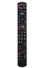 PANA LCD/LED/HDTV N2QAYB000487 EUR-7628030 EUR-7651030A A497822928のプラスチックテレビ交換リモートコントロール