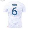 Fans Tops Euro Cup French Home jersey soccer jerseys COMAN KANTE foot equipe Maillots GRIEZMANN kids kit player football shirtH240312