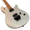 Standard Guitar Silver Sparkle som samma av bilderna elektriska gitarrer